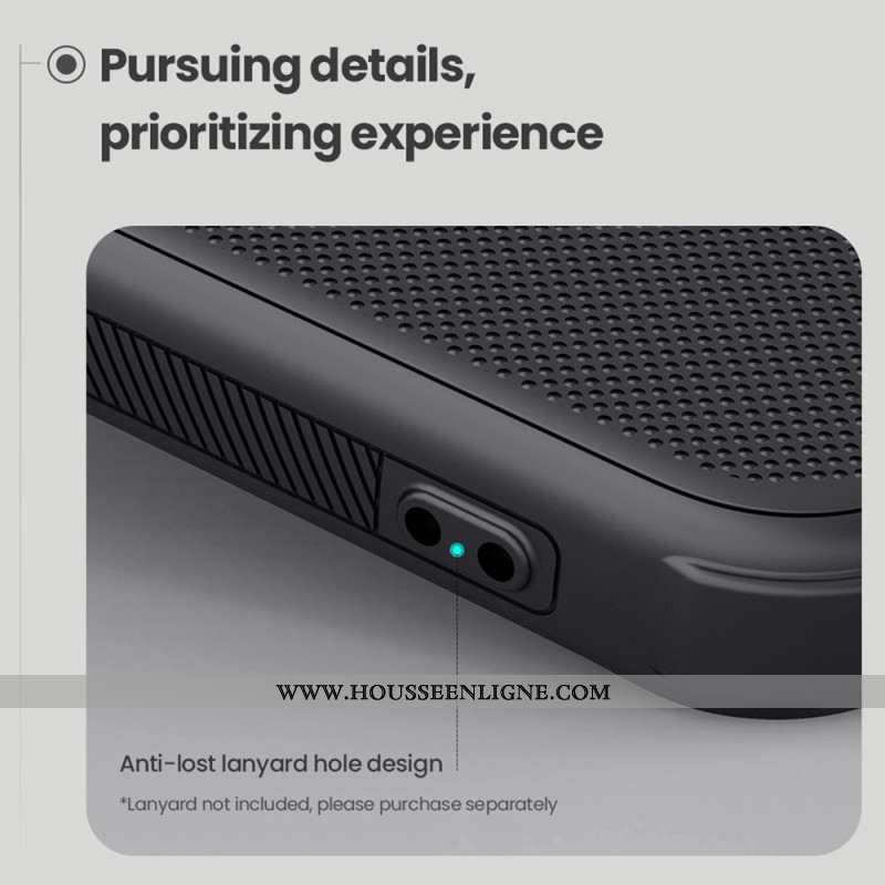 Coque Xiaomi 15 Frosted Shield Pro NILLKIN