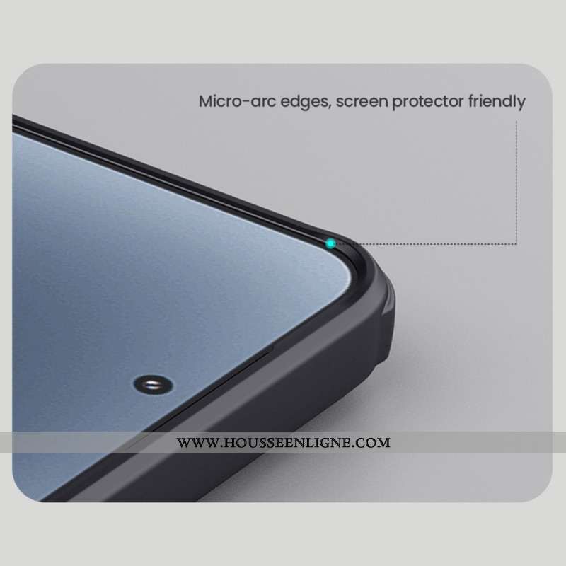 Coque Xiaomi 15 Frosted Shield Pro NILLKIN