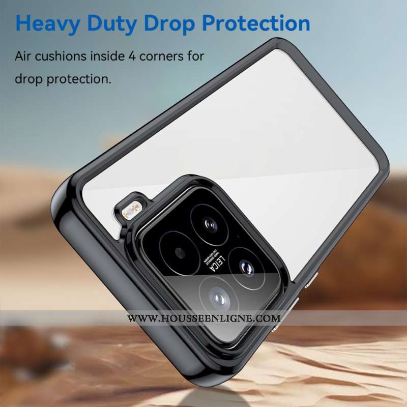 Coque Xiaomi 15 Hybride