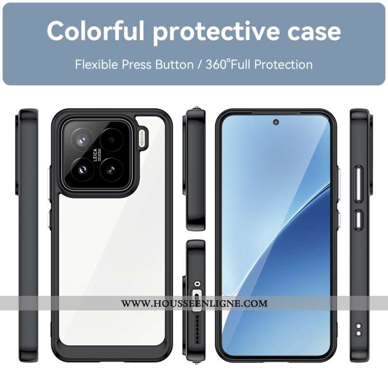 Coque Xiaomi 15 Hybride