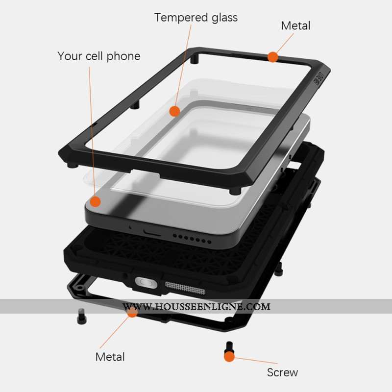 Coque Xiaomi 15 LOVE MEI