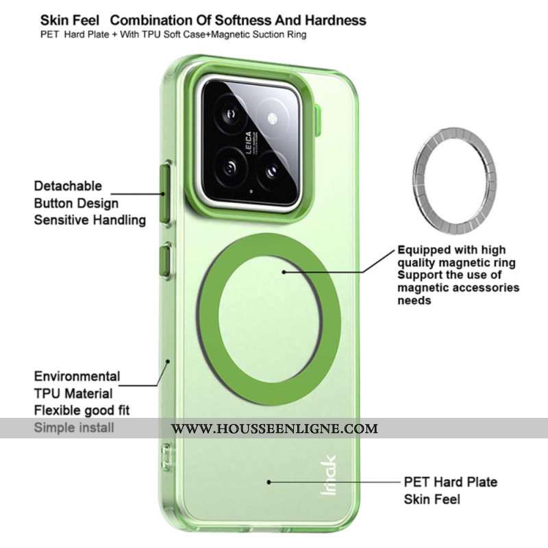 Coque Xiaomi 15 Magnétique IMAK