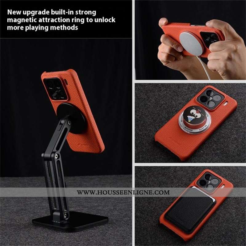 Coque Xiaomi 15 Magnétique Premium MELKCO