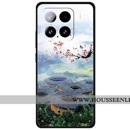 Coque Xiaomi 15 Maison de Terre Hakka