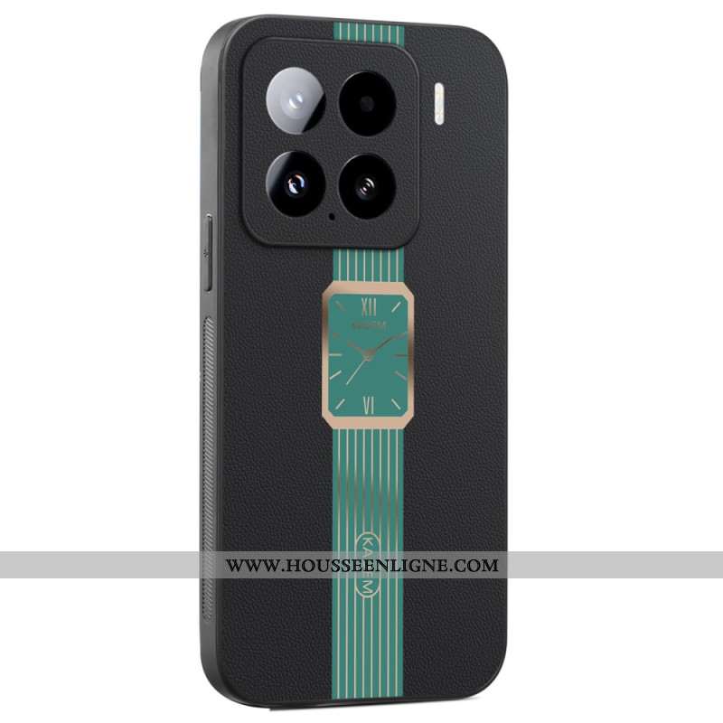 Coque Xiaomi 15 Montre KADEM