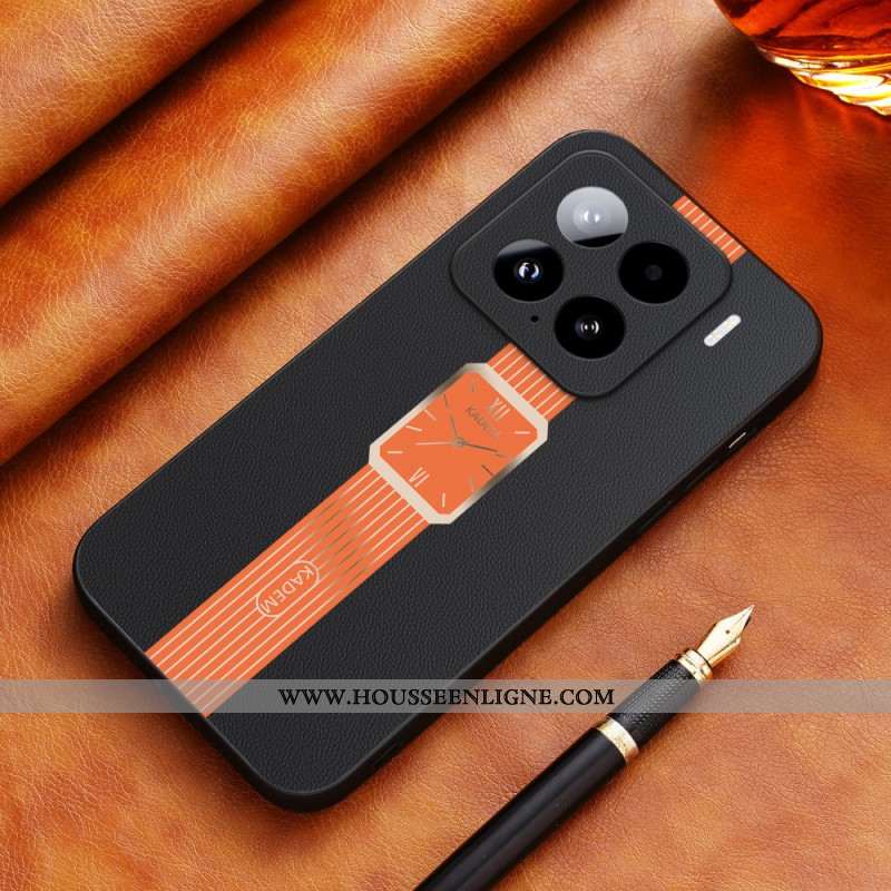 Coque Xiaomi 15 Montre KADEM