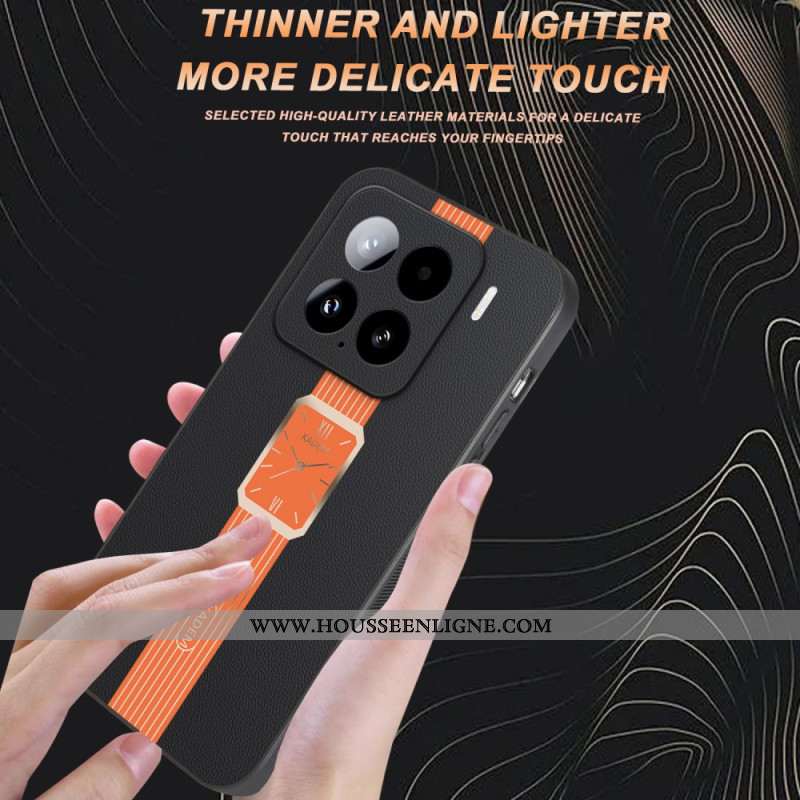 Coque Xiaomi 15 Montre KADEM