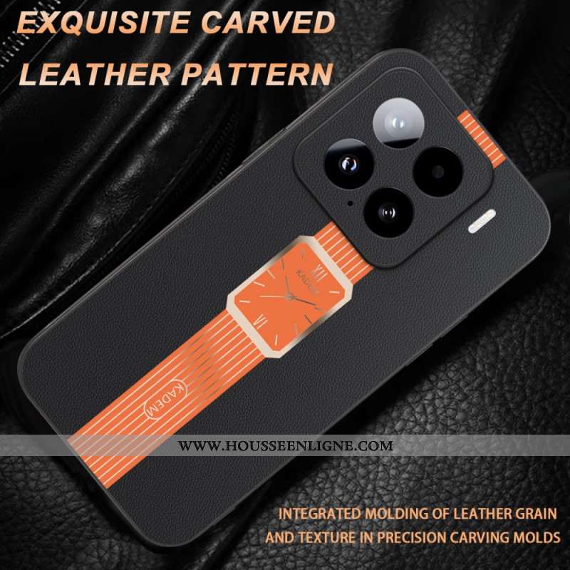 Coque Xiaomi 15 Montre KADEM
