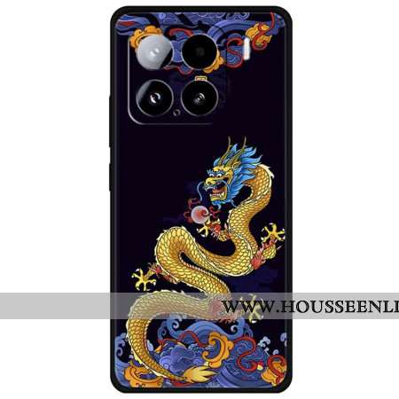 Coque Xiaomi 15 Motif Dragon