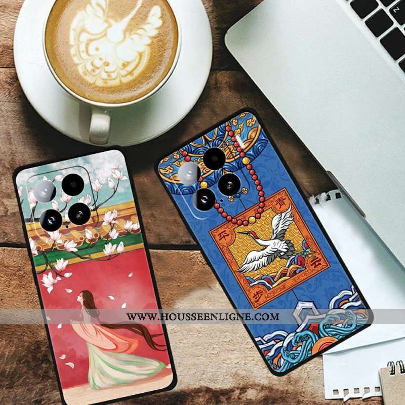 Coque Xiaomi 15 Motif Dragon