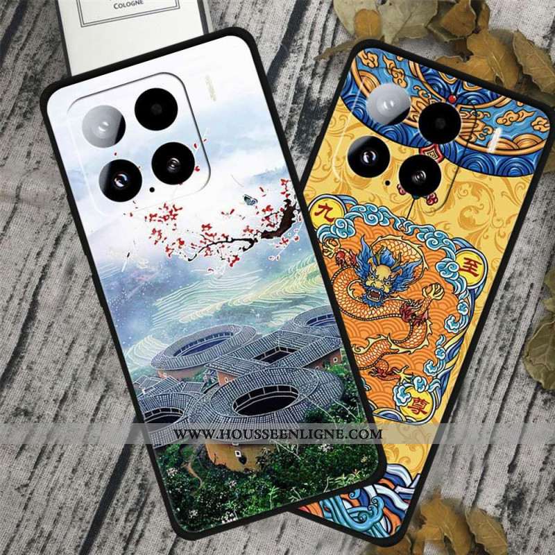 Coque Xiaomi 15 Motif Impérial