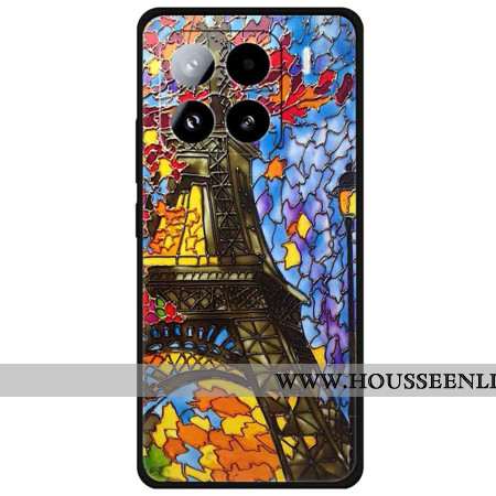 Coque Xiaomi 15 Motif Tour Eiffel