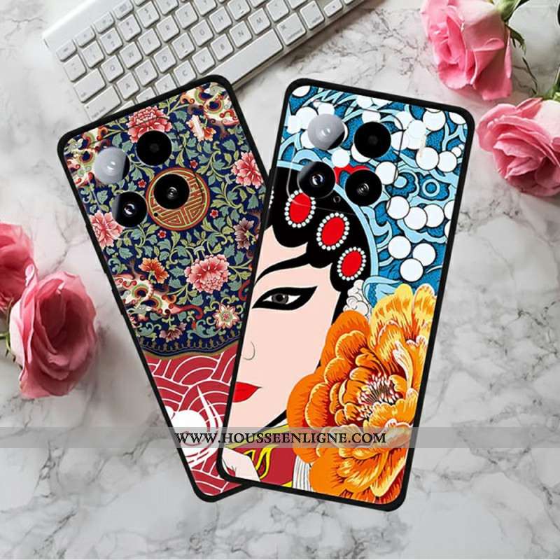 Coque Xiaomi 15 Motif Tour Eiffel