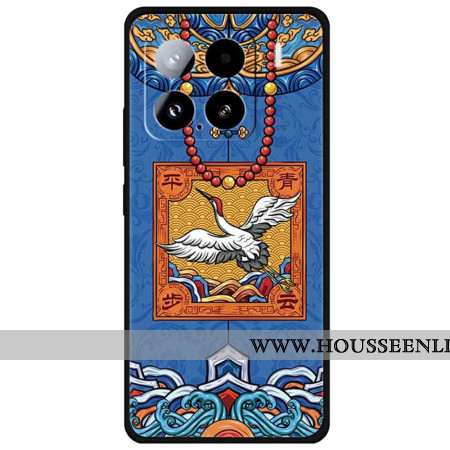 Coque Xiaomi 15 Nuages Azur