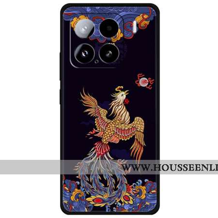 Coque Xiaomi 15 Phénix Poursuivant le Soleil