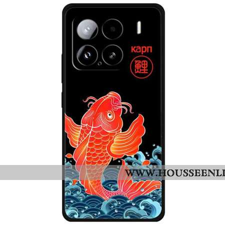 Coque Xiaomi 15 Poisson Sautant