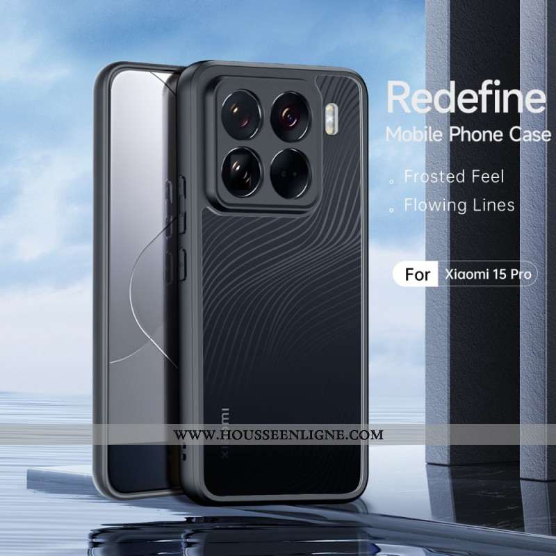Coque Xiaomi 15 Pro Aimo Series DUX DUCIS