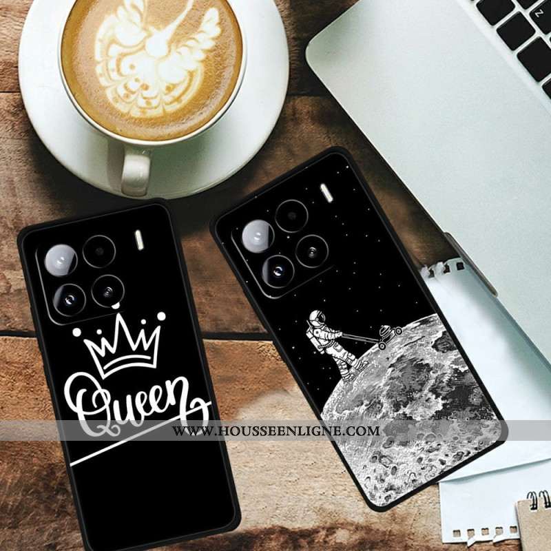 Coque Xiaomi 15 Pro Avion et cœur