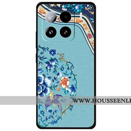 Coque Xiaomi 15 Pro Broderie Impériale