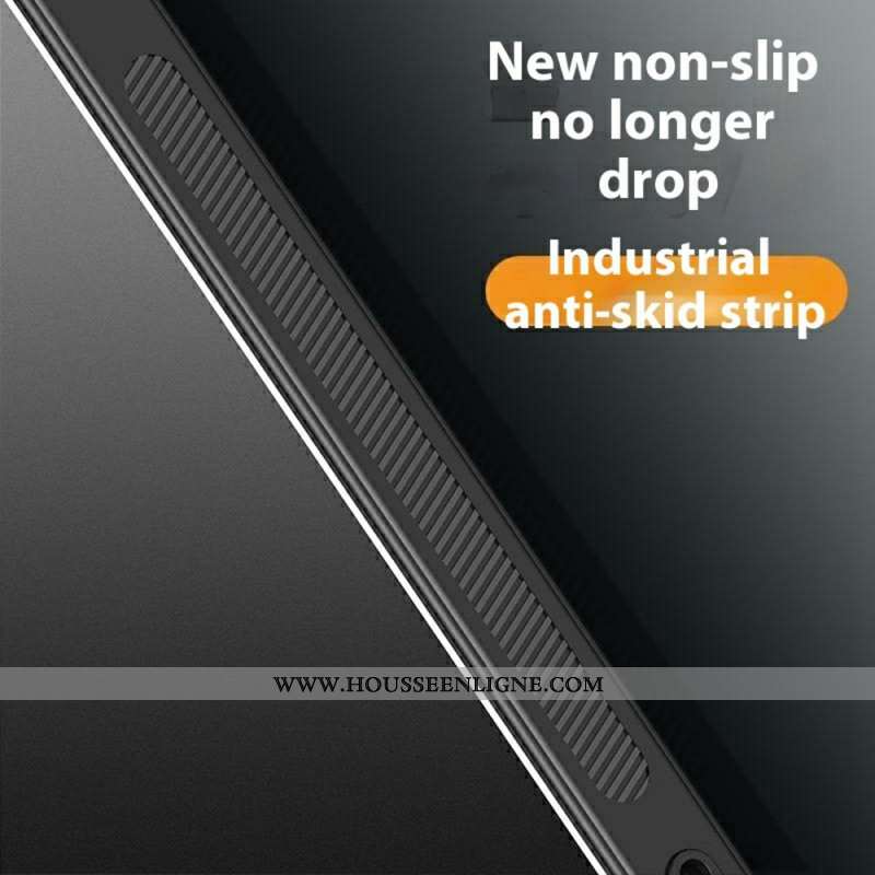 Coque Xiaomi 15 Pro Cadre Antidérapant