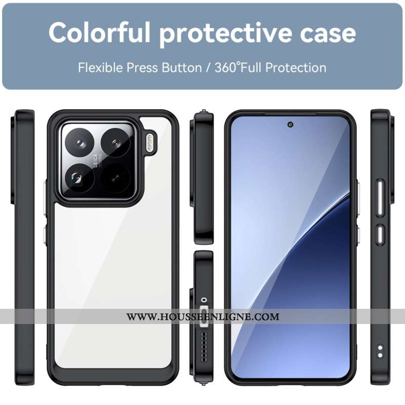 Coque Xiaomi 15 Pro Candy Series