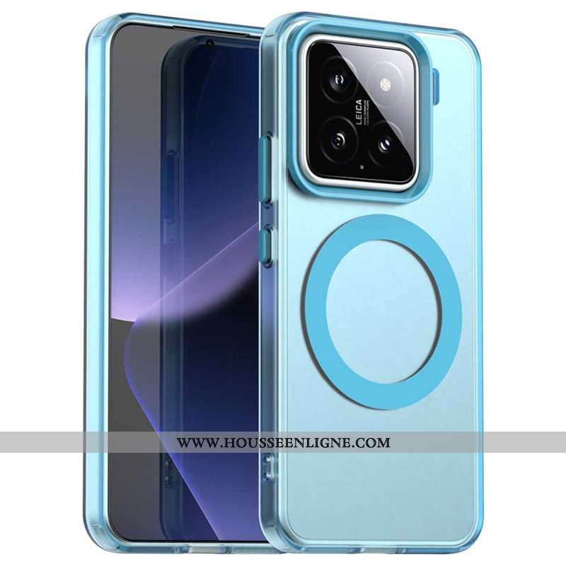 Coque Xiaomi 15 Pro Compatible MagSafe Coloré