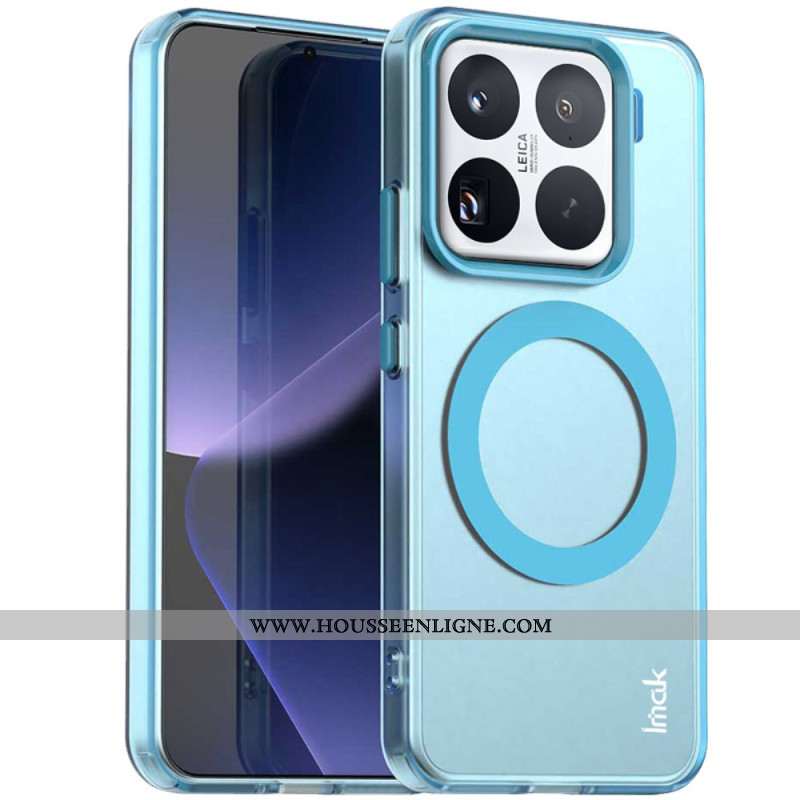 Coque Xiaomi 15 Pro Compatible MagSafe IMAK