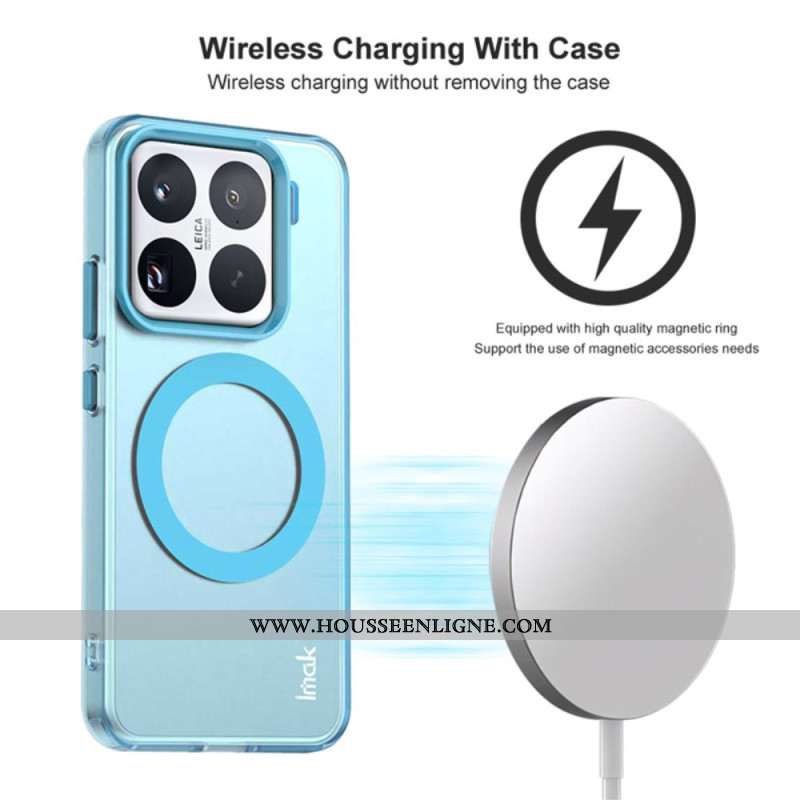 Coque Xiaomi 15 Pro Compatible MagSafe IMAK