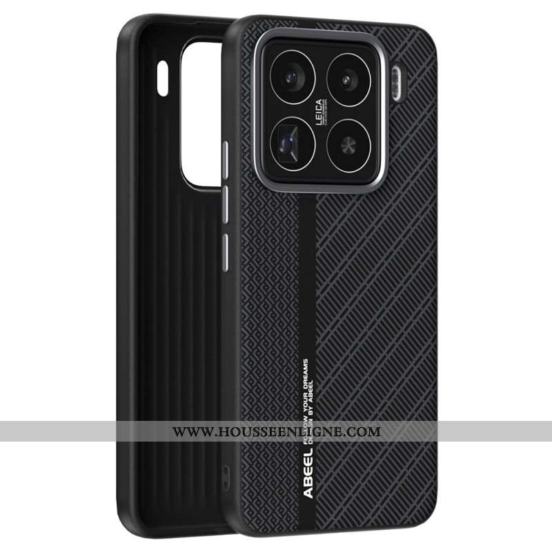 Coque Xiaomi 15 Pro Compatible MagSafe Micro-Gaufrage