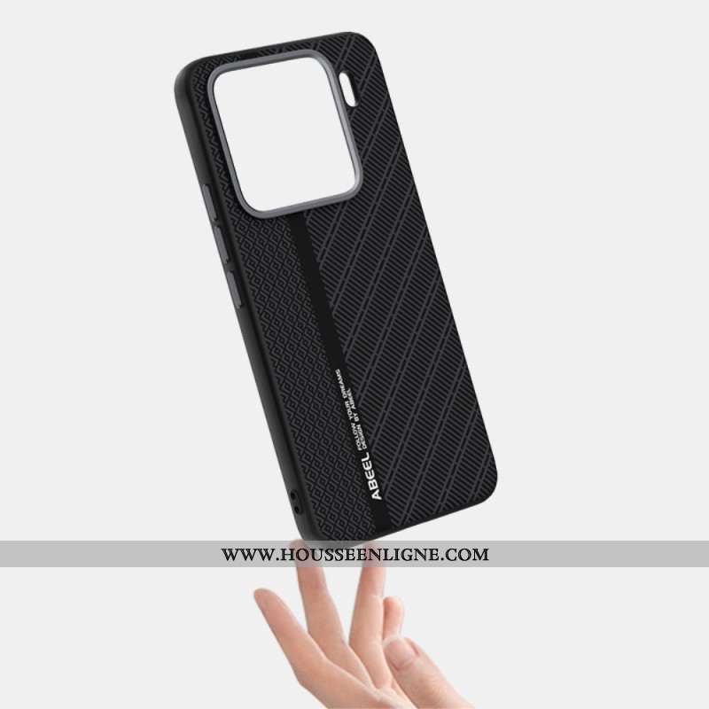 Coque Xiaomi 15 Pro Compatible MagSafe Micro-Gaufrage