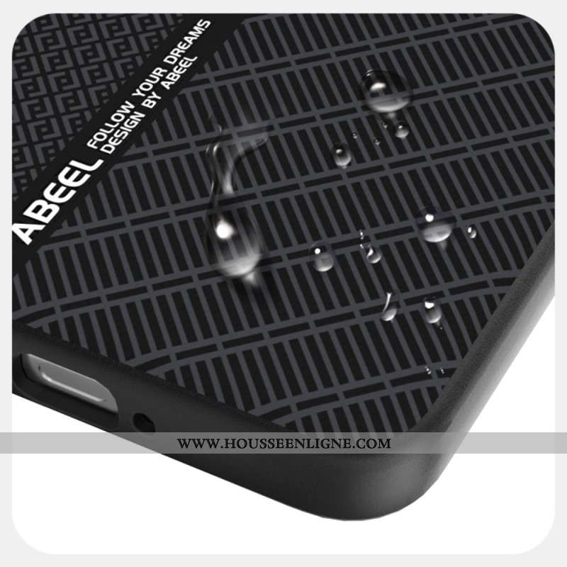 Coque Xiaomi 15 Pro Compatible MagSafe Micro-Gaufrage