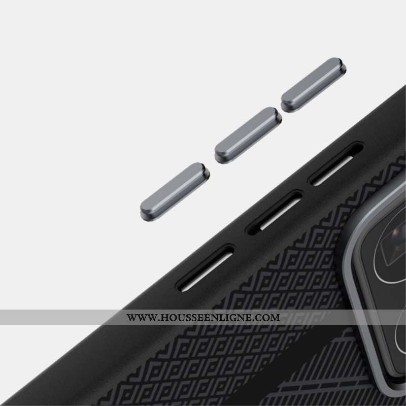 Coque Xiaomi 15 Pro Compatible MagSafe Micro-Gaufrage