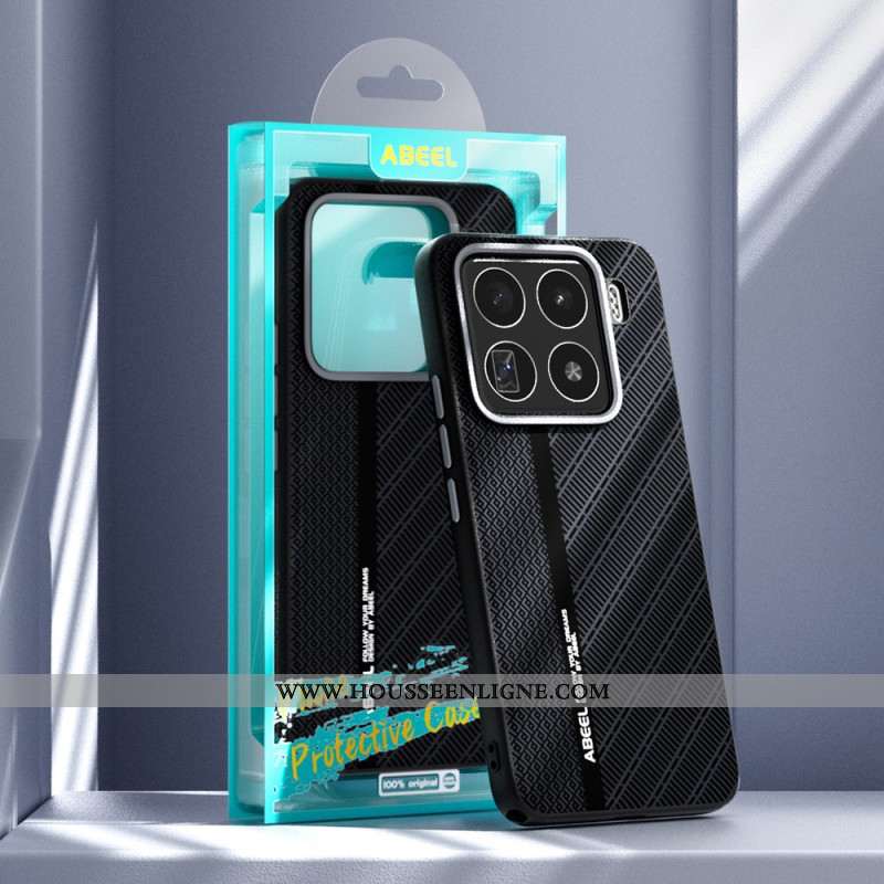 Coque Xiaomi 15 Pro Compatible MagSafe Micro-Gaufrage