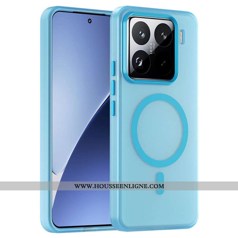 Coque Xiaomi 15 Pro Compatible MagSafe Ultra Fine