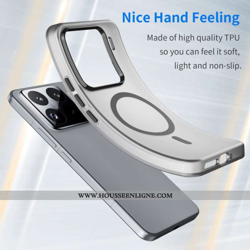 Coque Xiaomi 15 Pro Compatible MagSafe Ultra Fine