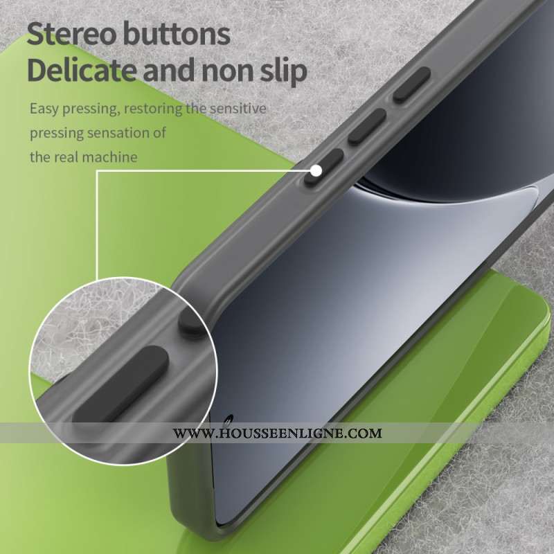 Coque Xiaomi 15 Pro Compatible MagSafe Ultra Fine