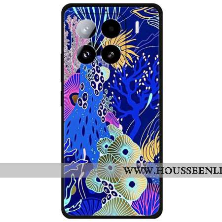 Coque Xiaomi 15 Pro Corail Océanique