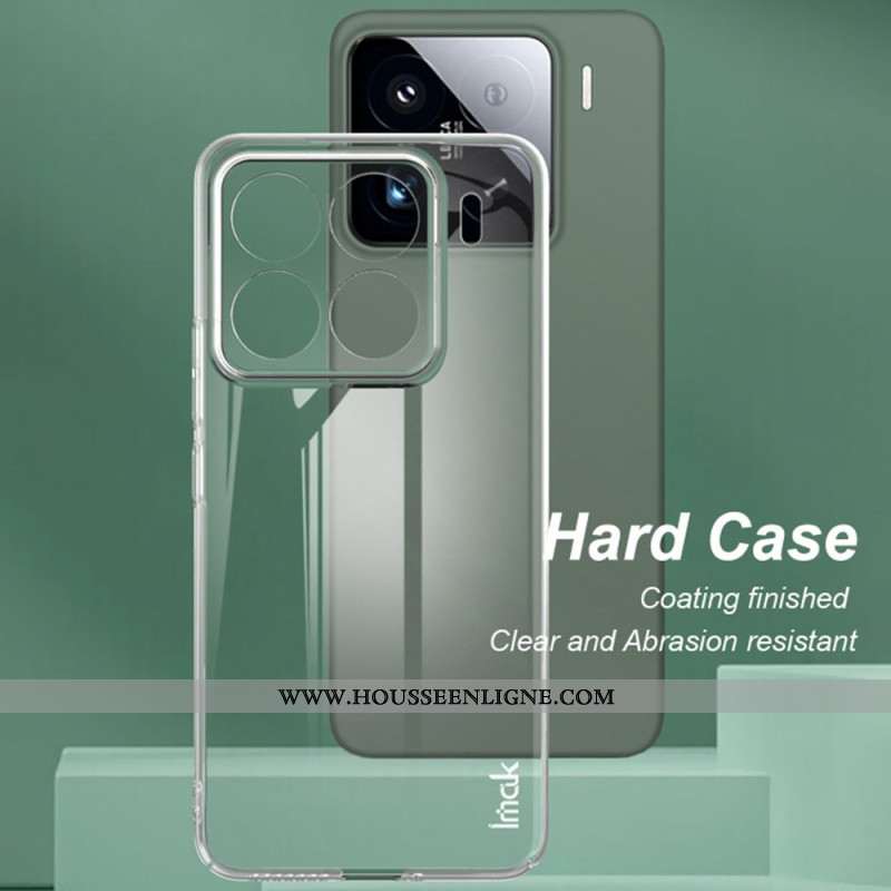 Coque Xiaomi 15 Pro Crystal IMAK