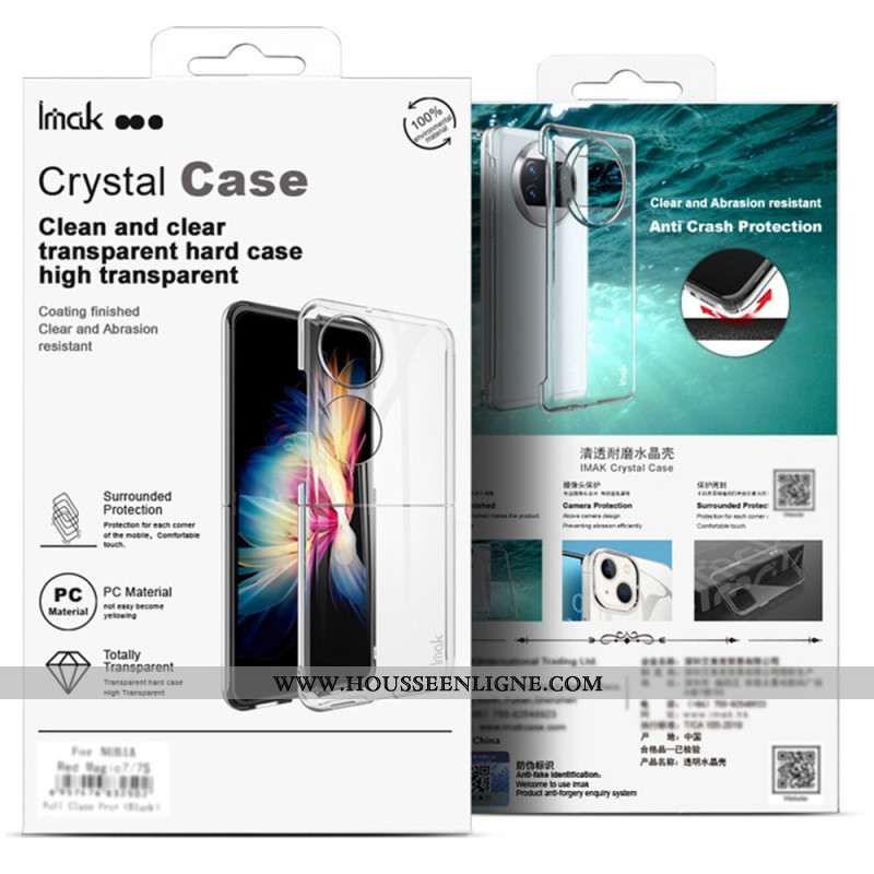 Coque Xiaomi 15 Pro Crystal IMAK