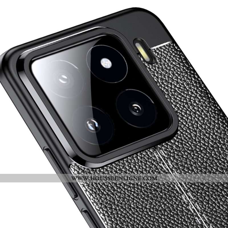 Coque Xiaomi 15 Pro Double Line