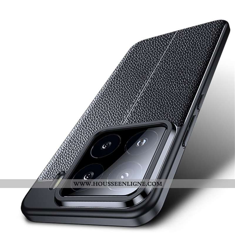 Coque Xiaomi 15 Pro Double Line