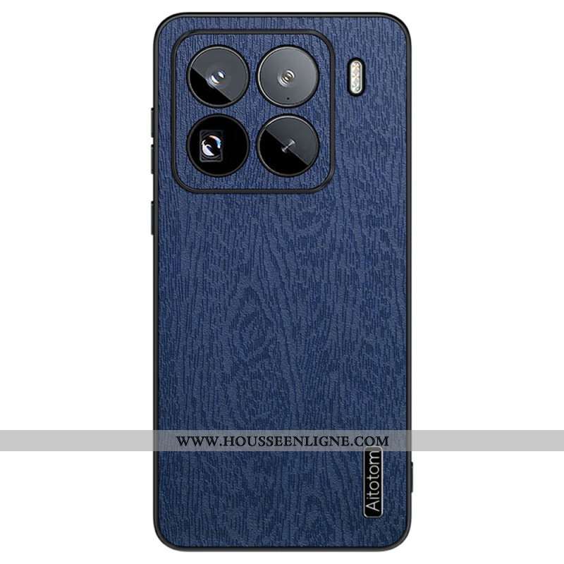 Coque Xiaomi 15 Pro Effet Bois