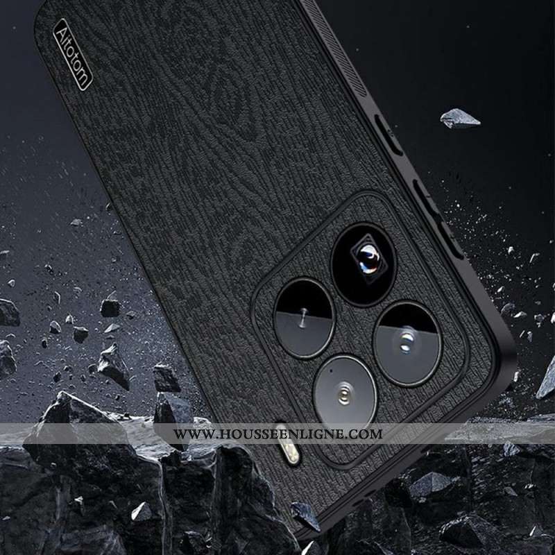 Coque Xiaomi 15 Pro Effet Bois