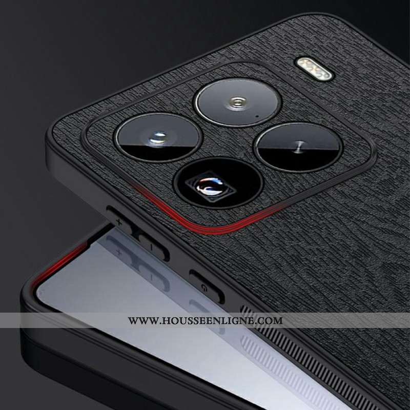 Coque Xiaomi 15 Pro Effet Bois