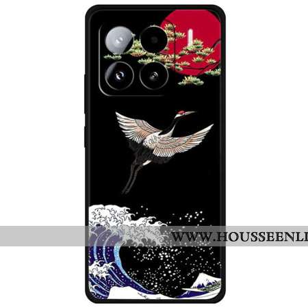 Coque Xiaomi 15 Pro Envolée vers le ciel