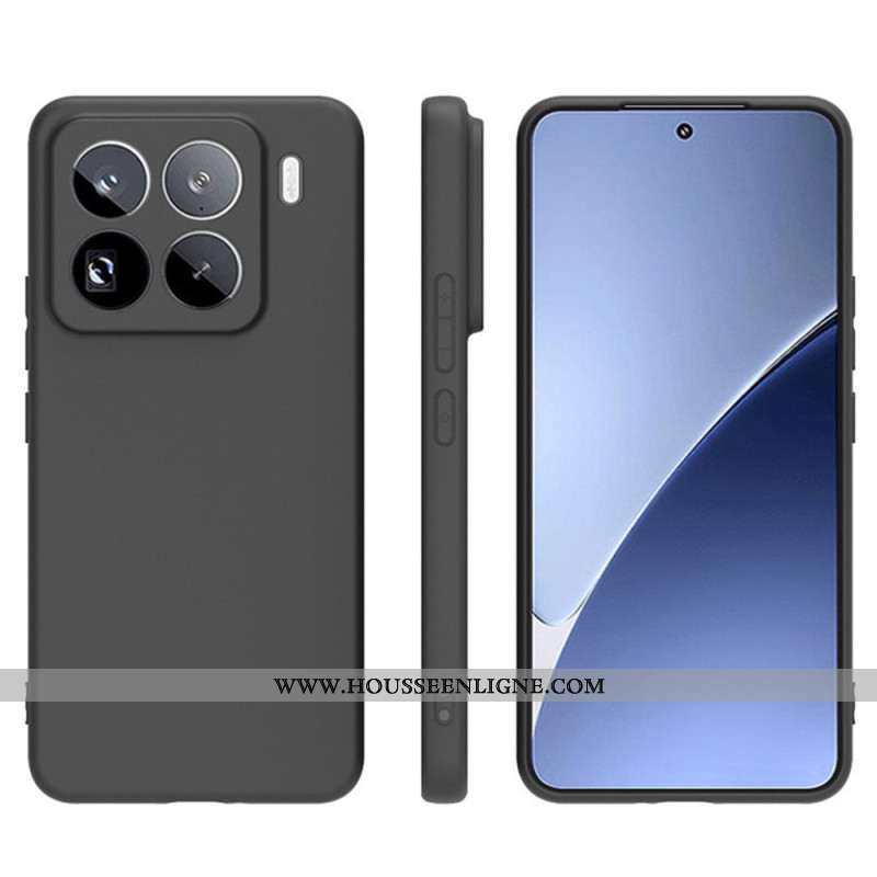 Coque Xiaomi 15 Pro Finesse Robuste