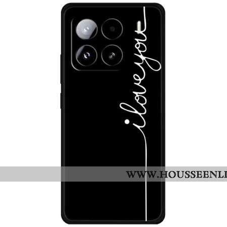 Coque Xiaomi 15 Pro I Love You