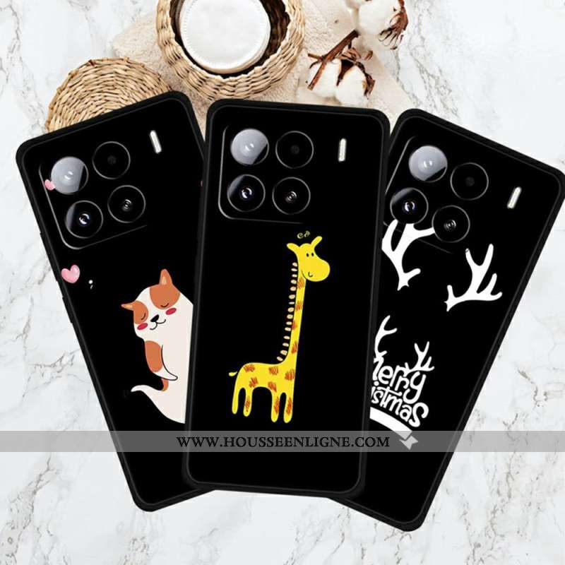 Coque Xiaomi 15 Pro I Love You Too