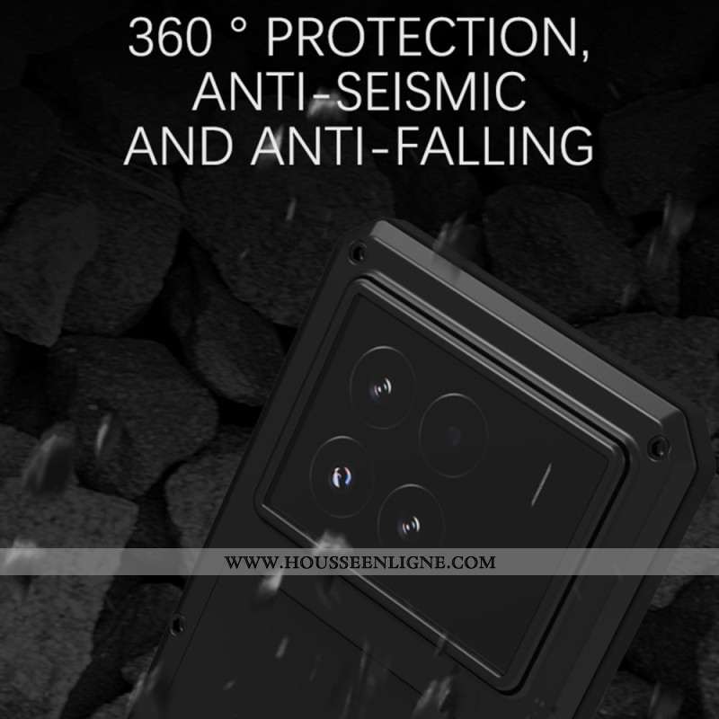 Coque Xiaomi 15 Pro LOVE MEI