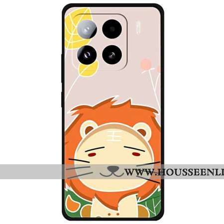 Coque Xiaomi 15 Pro Lion Fun